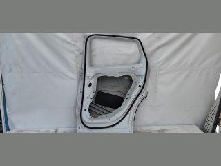 bontott MERCEDES-BENZ GLA Jobb hátsó Ajtó (Üres lemez)