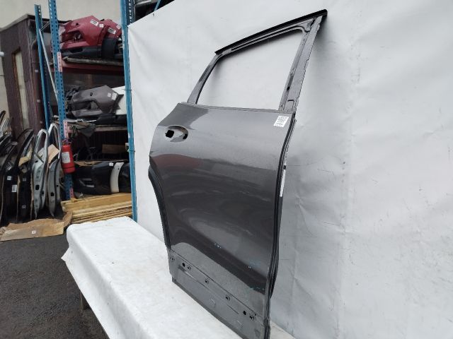 bontott MERCEDES-BENZ GLA Jobb hátsó Ajtó (Üres lemez)