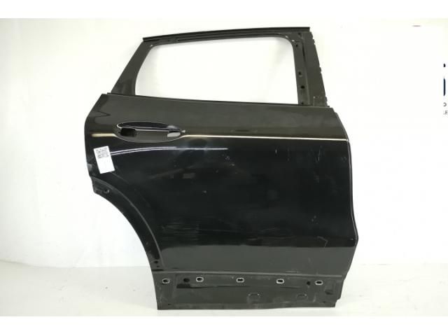 bontott MERCEDES-BENZ GLA Jobb hátsó Ajtó (Üres lemez)