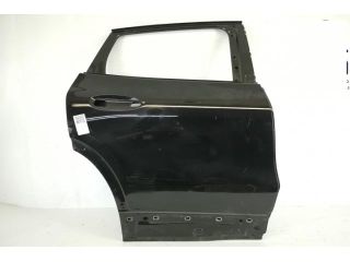 bontott MERCEDES-BENZ GLA Jobb hátsó Ajtó (Üres lemez)