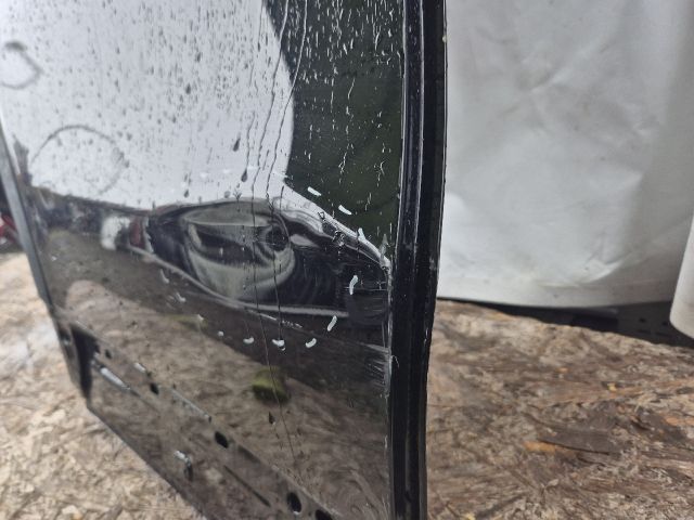 bontott MERCEDES-BENZ GLA Jobb hátsó Ajtó (Üres lemez)