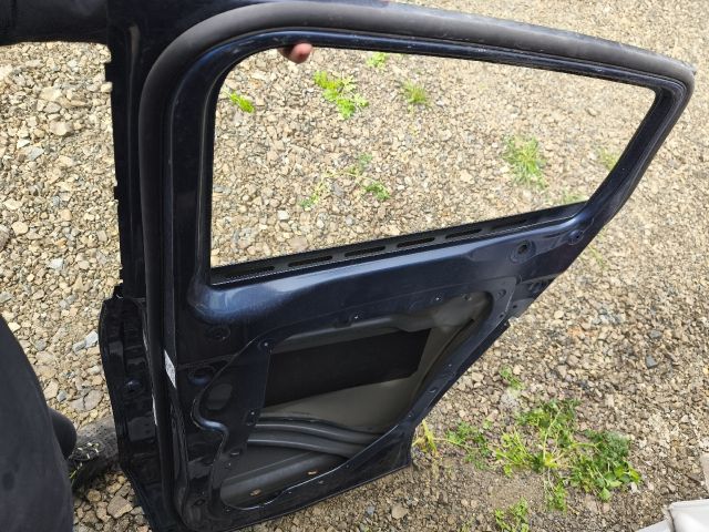 bontott MERCEDES-BENZ GLA Jobb hátsó Ajtó (Üres lemez)