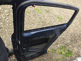 bontott MERCEDES-BENZ GLA Jobb hátsó Ajtó (Üres lemez)