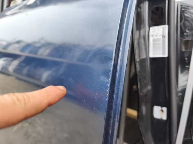 bontott MERCEDES-BENZ GLA Jobb hátsó Ajtó (Üres lemez)