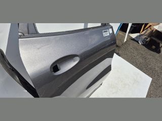 bontott MERCEDES-BENZ GLA Jobb hátsó Ajtó (Üres lemez)