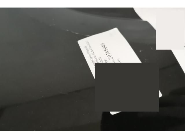 bontott MERCEDES-BENZ GLA Jobb hátsó Ajtó (Üres lemez)