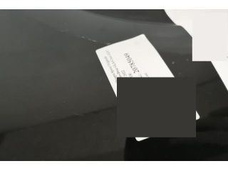 bontott MERCEDES-BENZ GLA Jobb hátsó Ajtó (Üres lemez)