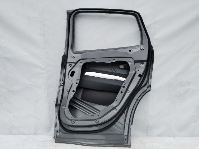 bontott MERCEDES-BENZ GLA Jobb hátsó Ajtó (Üres lemez)