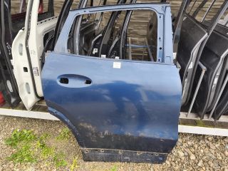 bontott MERCEDES-BENZ GLA Jobb hátsó Ajtó (Üres lemez)