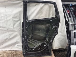 bontott MERCEDES-BENZ GLA Jobb hátsó Ajtó (Üres lemez)