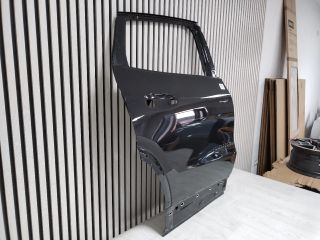 bontott MERCEDES-BENZ GLA Jobb hátsó Ajtó (Üres lemez)