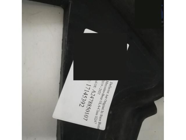 bontott MERCEDES-BENZ GLA Légterelő