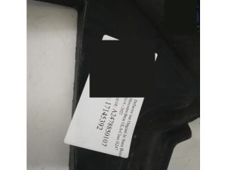 bontott MERCEDES-BENZ GLA Légterelő