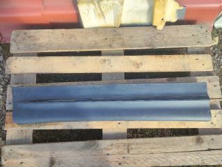 bontott MERCEDES-BENZ GLB Bal első Ajtó Díszléc