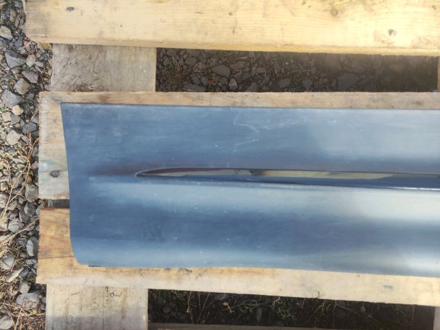 bontott MERCEDES-BENZ GLB Bal első Ajtó Díszléc