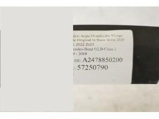 bontott MERCEDES-BENZ GLB Bal hátsó Sárvédő Díszléc