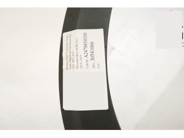 bontott MERCEDES-BENZ GLB Bal hátsó Sárvédő Díszléc