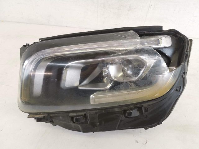 bontott MERCEDES-BENZ GLB Bal Ledes Fényszóró