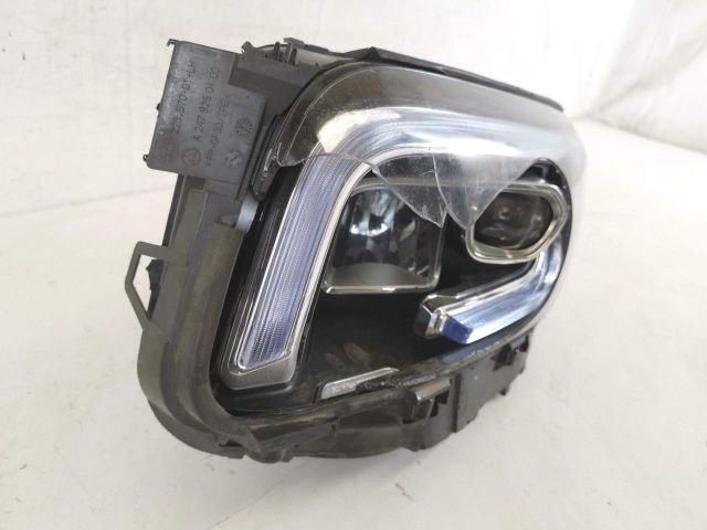 bontott MERCEDES-BENZ GLB Bal Ledes Fényszóró