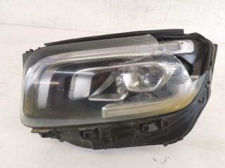 bontott MERCEDES-BENZ GLB Bal Ledes Fényszóró