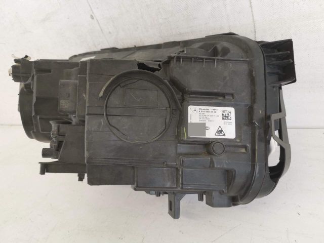 bontott MERCEDES-BENZ GLB Bal Ledes Fényszóró