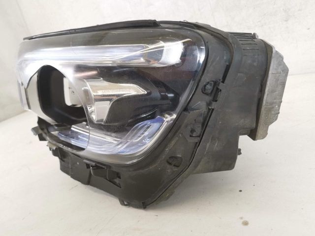 bontott MERCEDES-BENZ GLB Bal Ledes Fényszóró