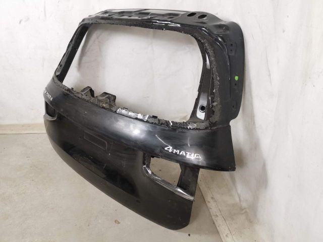 bontott MERCEDES-BENZ GLB Csomagtérajtó (Üres lemez)