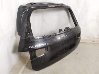 bontott MERCEDES-BENZ GLB Csomagtérajtó (Üres lemez)