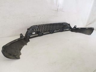 bontott MERCEDES-BENZ GLB Első Lökhárító Alsó (Műanyag)