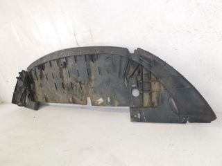 bontott MERCEDES-BENZ GLB Első Lökhárító Alsó Tálca