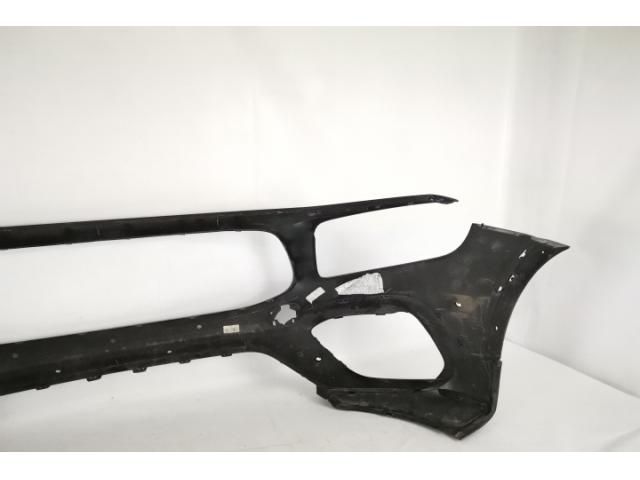 bontott MERCEDES-BENZ GLB Első Lökhárító (Részeivel)