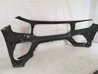 bontott MERCEDES-BENZ GLB Első Lökhárító (Üresen)