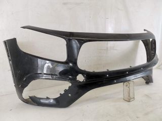 bontott MERCEDES-BENZ GLB Első Lökhárító (Üresen)