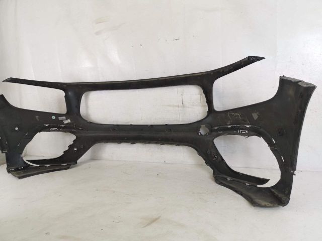 bontott MERCEDES-BENZ GLB Első Lökhárító (Üresen)