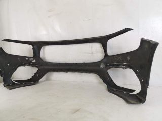 bontott MERCEDES-BENZ GLB Első Lökhárító (Üresen)