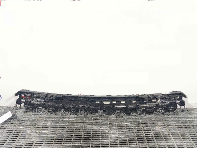 bontott MERCEDES-BENZ GLB Hátsó középső Lökhárító Tartó (Műanyag)