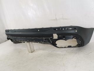 bontott MERCEDES-BENZ GLB Hátsó Lökhárító Alsó (Műanyag)