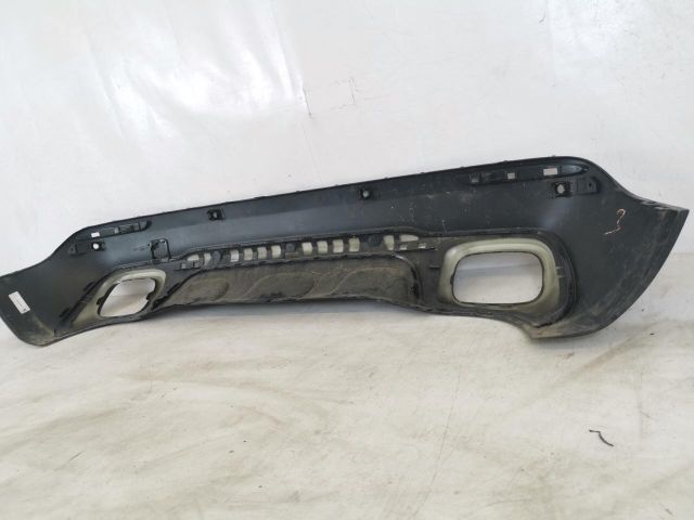 bontott MERCEDES-BENZ GLB Hátsó Lökhárító Alsó (Műanyag)