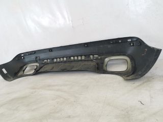 bontott MERCEDES-BENZ GLB Hátsó Lökhárító Alsó (Műanyag)