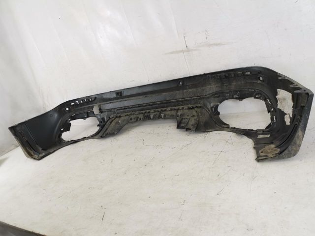 bontott MERCEDES-BENZ GLB Hátsó Lökhárító Alsó (Műanyag)