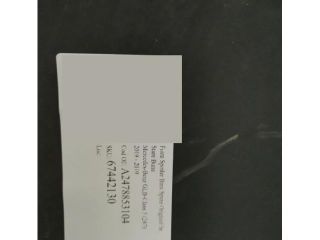 bontott MERCEDES-BENZ GLB Hátsó Lökhárító Alsó (Műanyag)