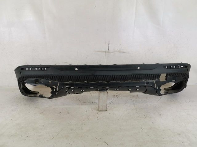 bontott MERCEDES-BENZ GLB Hátsó Lökhárító Alsó (Műanyag)