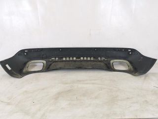 bontott MERCEDES-BENZ GLB Hátsó Lökhárító Alsó (Műanyag)