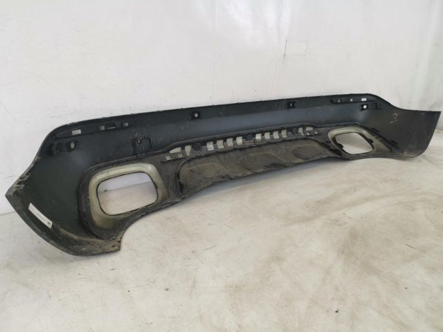 bontott MERCEDES-BENZ GLB Hátsó Lökhárító Alsó (Műanyag)