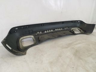 bontott MERCEDES-BENZ GLB Hátsó Lökhárító Alsó (Műanyag)