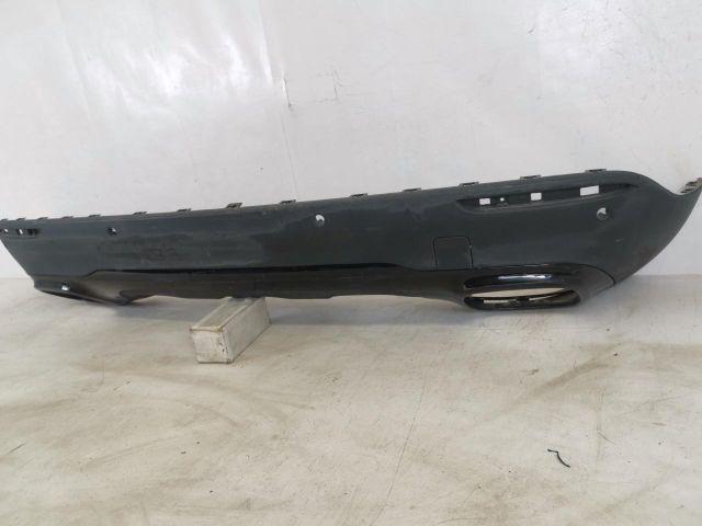 bontott MERCEDES-BENZ GLB Hátsó Lökhárító Alsó (Műanyag)