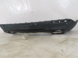 bontott MERCEDES-BENZ GLB Hátsó Lökhárító Alsó (Műanyag)