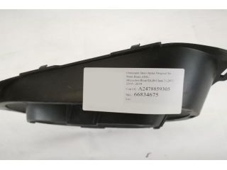 bontott MERCEDES-BENZ GLB Hátsó Lökhárító Díszléc