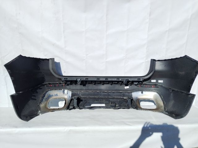 bontott MERCEDES-BENZ GLB Hátsó Lökhárító (Üresen)