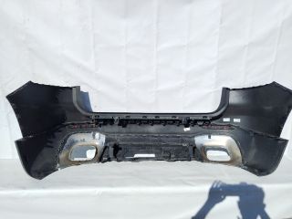 bontott MERCEDES-BENZ GLB Hátsó Lökhárító (Üresen)